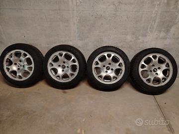 cerchi e gomme invernali 