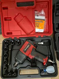 Pistola ad impulsi+multiutensile