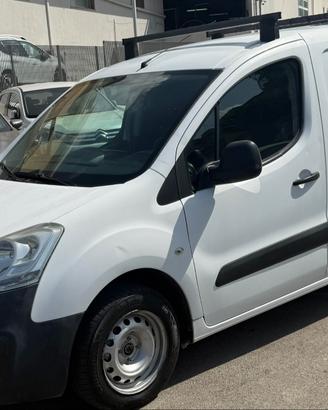 Citroen Berlingo’3Post Finanziaria senza bustapaga