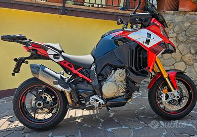 ducati multistrada v4 pikes peak 