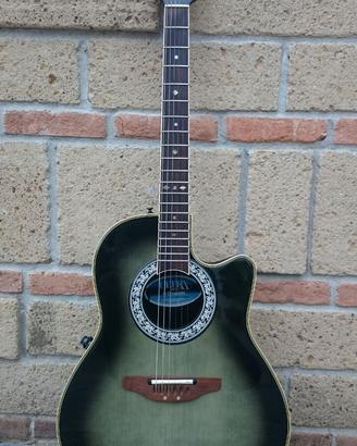 Ovation Ultra Series 1528  anno 1985