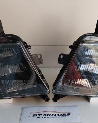 Coppia Fendinebbia full led Golf 7/ 7.5 Gti Gtd