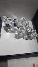 collezione Arca di animali in cristallo.