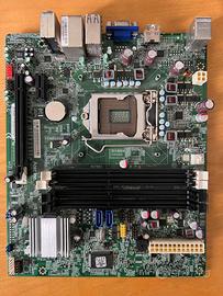 Scheda Madre Acer H57D02 LGA1156 DDR3 Acer H57D02