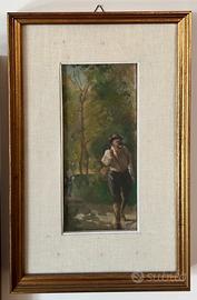 Quadro “Il contadino”