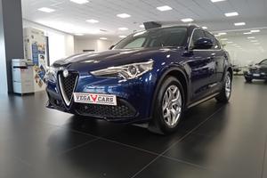 Alfa Romeo Stelvio 2.2 Turbodiesel 190 CV AT8 RWD 