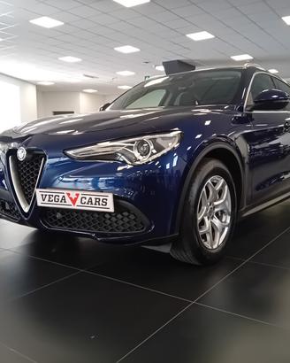 Alfa Romeo Stelvio 2.2 Turbodiesel 190 CV AT8 RWD 