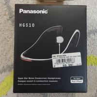 Panasonic RP‑HGS10 (CUFFIE A CONDUZIONE OSSEA)