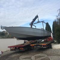 Tornado 36 - eleganza e potenza senza tempo