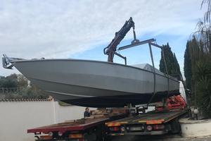 Tornado 36 - eleganza e potenza senza tempo