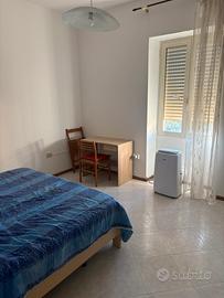 Camera via tempio