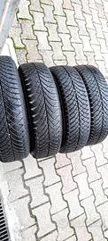 gomme 175/65 R15 e cerchi fiat panda 