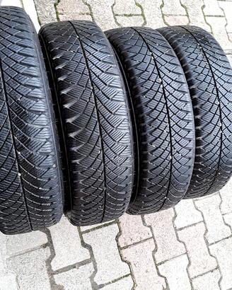 gomme 175/65 R15 e cerchi fiat panda 