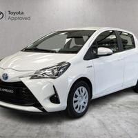 Toyota Yaris Hybrid 1.5 Hybrid Cool