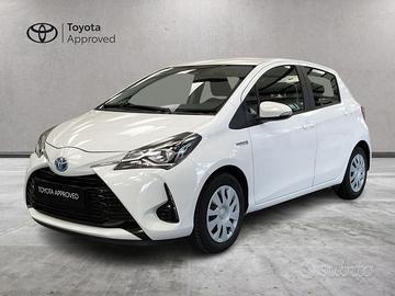 Toyota Yaris Hybrid 1.5 Hybrid Cool