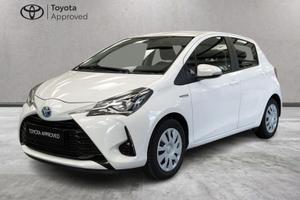 Toyota Yaris Hybrid 1.5 Hybrid Cool