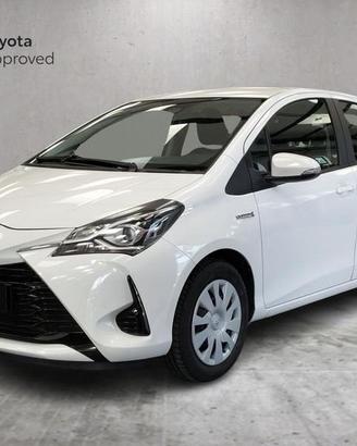 Toyota Yaris Hybrid 1.5 Hybrid Cool