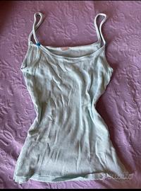 top estivo con laccetti