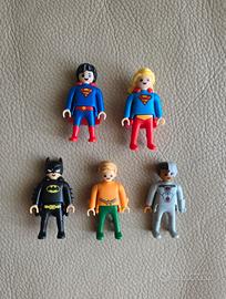 Playmobil Dc comics