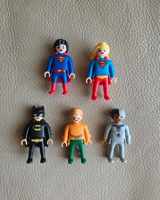 Playmobil Dc comics