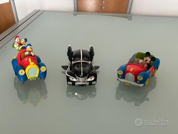 Automobiline walt disney