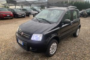 FIAT Panda 1.3 MJT 16V DPF 4x4 Climbing