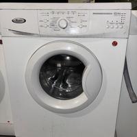 Lavatrice Whirlpool 6 kg, 1000 Giri, Classe A+A