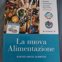 libro La nuova alimentazione scienza degli aliment