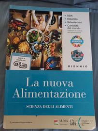 libro La nuova alimentazione scienza degli aliment