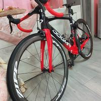 bici da corsa taglia 52 anno 2022