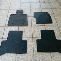 Tappeti in gomma Alfa Stelvio