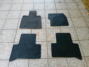 Tappeti in gomma Alfa Stelvio