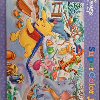 Puzzle Disney Winnie the Pooh. 250 pezzi