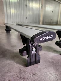 Farad-Barre per Jeep Avenger