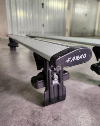 Farad-Barre per Jeep Avenger