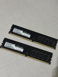 Ram 2x16 GB DDR4