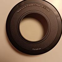 paraluce fotocamera 40.5/52 mm