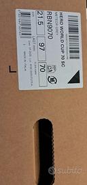 ROSSIGNOL  HERO WORLD CUP 70 SC Jr. tg. 21,5 mis35