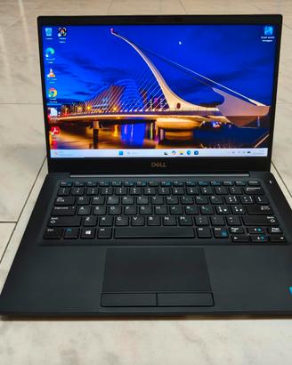DELL LATITUDE 7390 8GB SSD 256GB i5-8350U