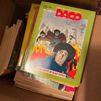 Fumetti DAGO