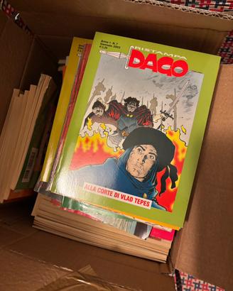 Fumetti DAGO