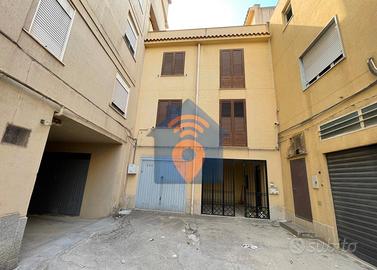 Castelvetrano Indipendente Con Garage E Terrazzo