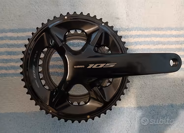 Guarnitura Shimano 105 12v