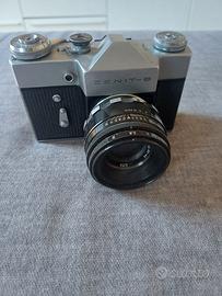 macchina fotografica 