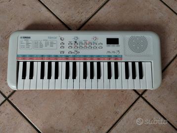 Tastiera Digitale Yamaha ideale per uso scolastico