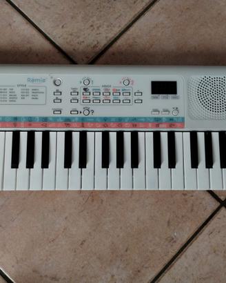 Tastiera Digitale Yamaha ideale per uso scolastico