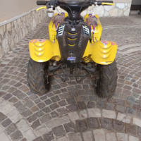 Quad 50cc condor lem come nuovo