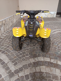 Quad 50cc condor lem come nuovo