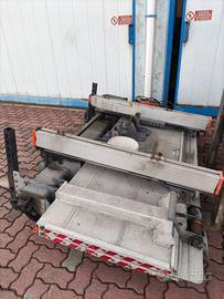 Sponda usata retrattile per autocarri Patente C