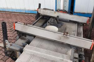 Sponda usata retrattile per autocarri Patente C